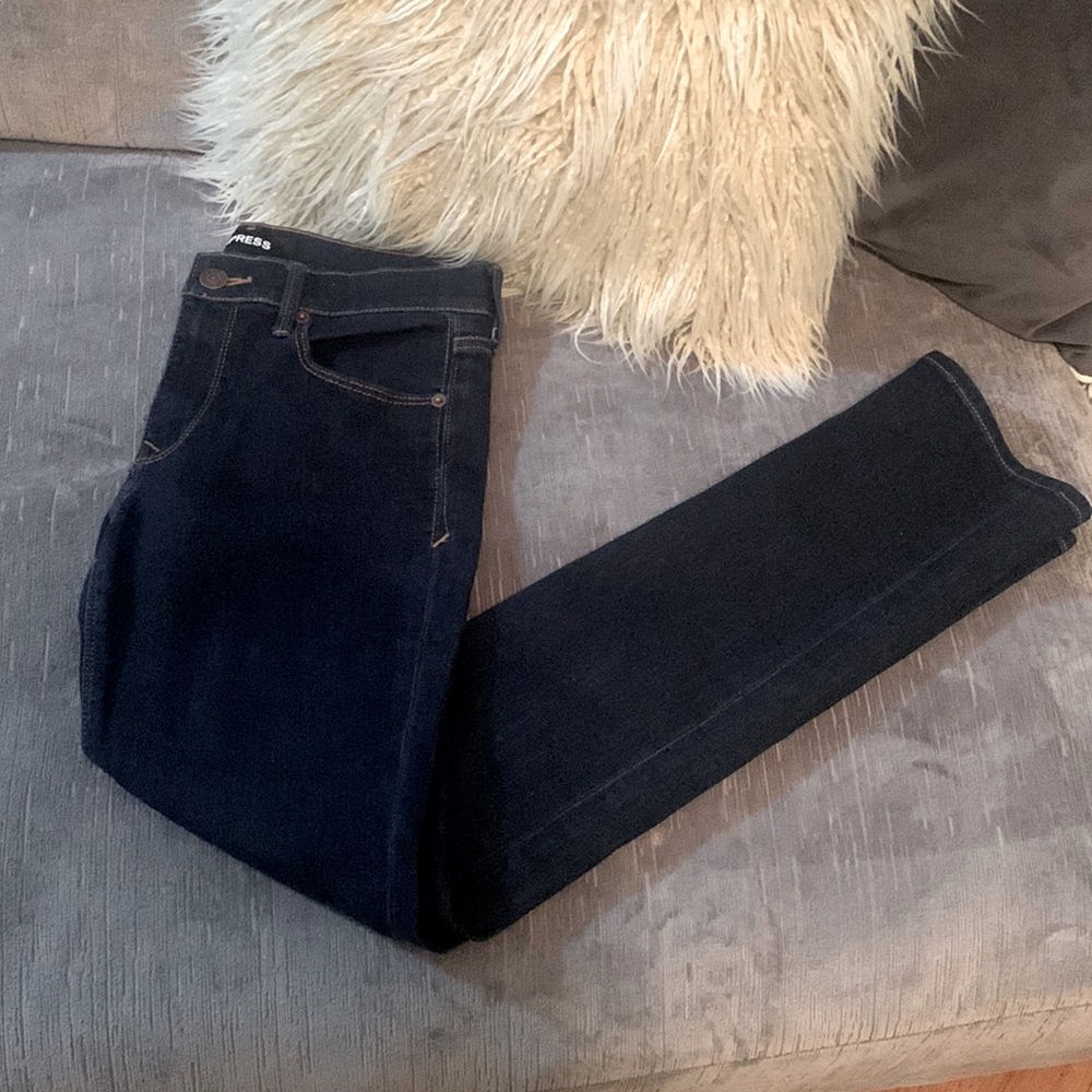 Express Skinny Jeans